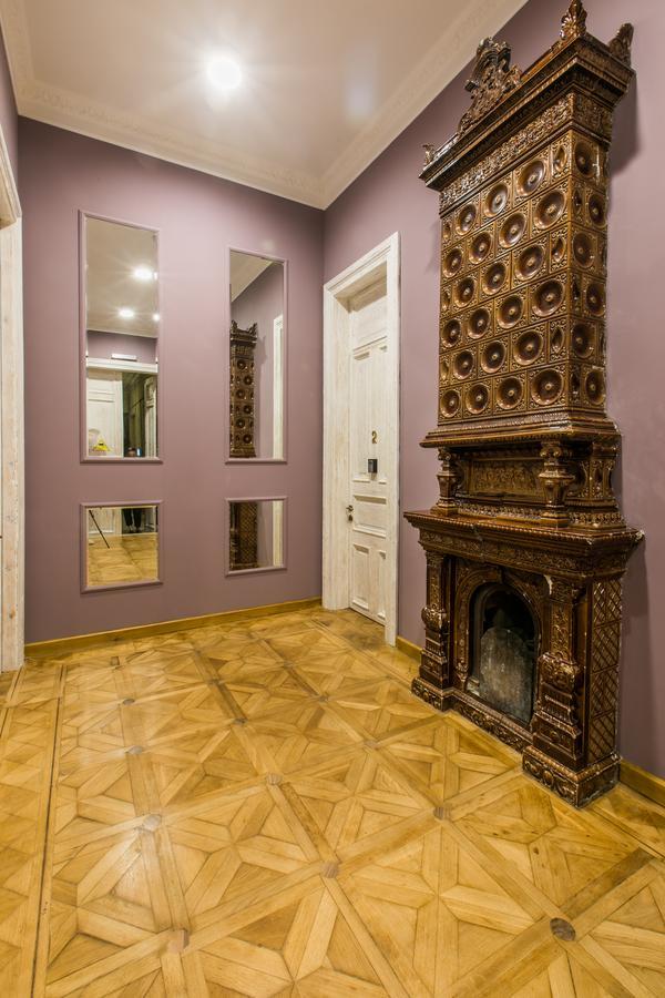 Kuxos Machabeli 2 Studio Tiflis Exterior foto